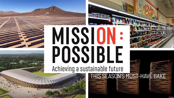 Each of these success stories exemplifies how businesses are ramping up ambitions and actions in all areas of sustainable development